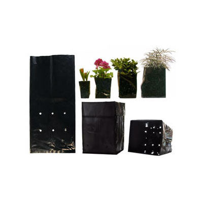 plastic bags for potting plants 3 Gallon Plastic Grow Bag – Bloomin' Bin