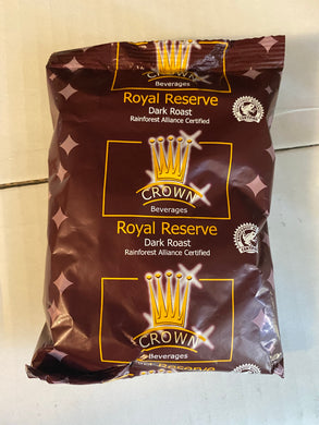 Dark Roast Coffee packet